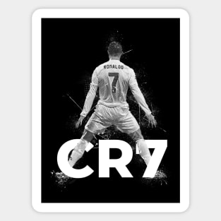 Cristiano Ronaldo Sticker
